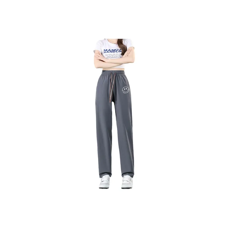 FASTFISH Casual Pants Unisex-3