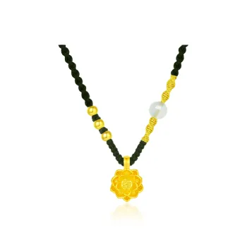 Chongqing Gold Store S990 Silver Necklaces Women's