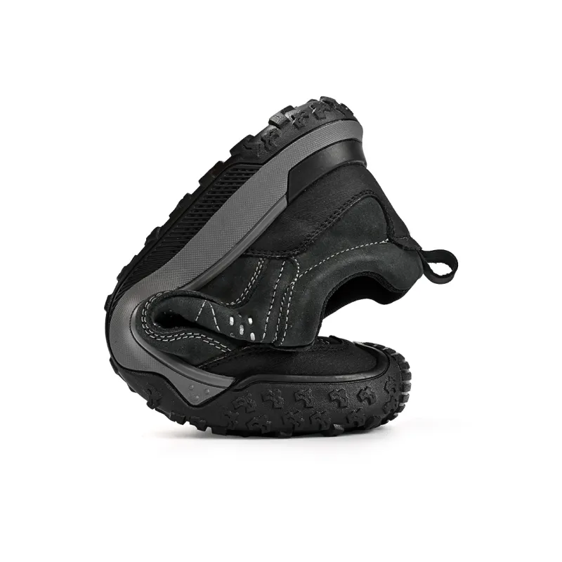 TELENT Shock Absorbers With Slip Resistant Features Low Top Hiking Shoes Men's-2