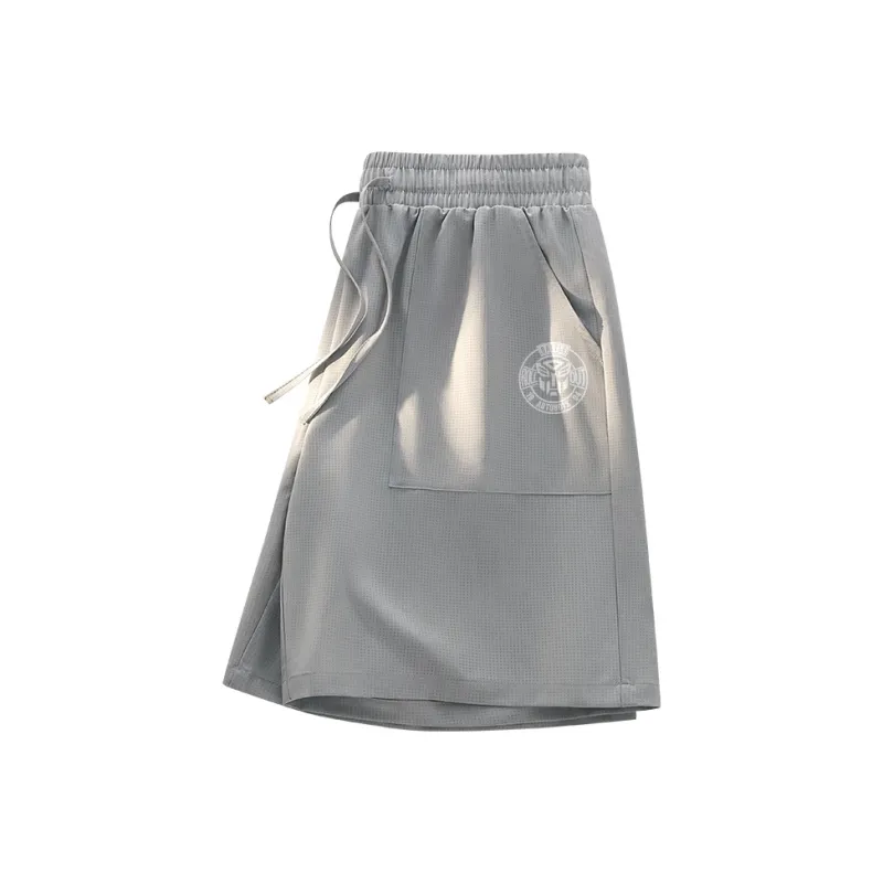 TRANSFORMERS Casual Shorts Unisex-8