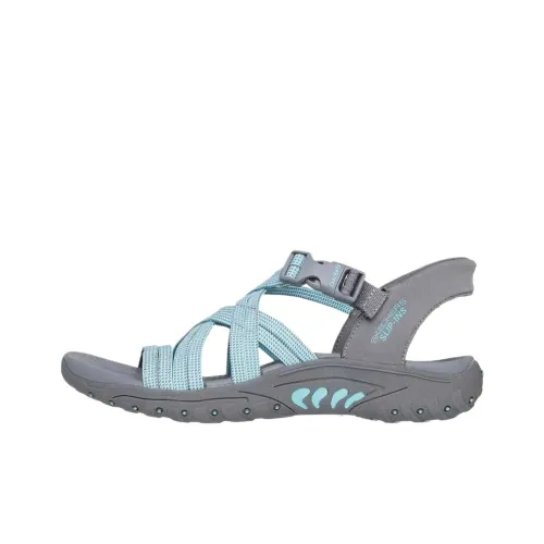 Skechers Slip ins Roman Sandals Women's Blue