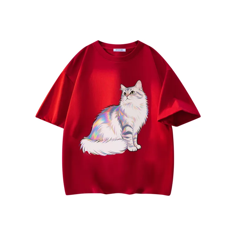 7 SEVFUN T-Shirts Unisex-20