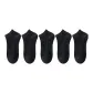 5 Pack Black