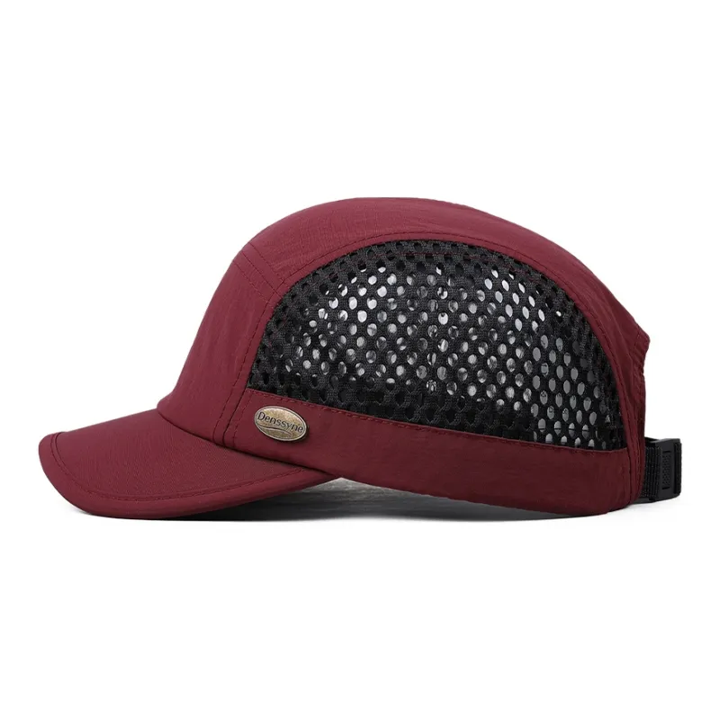 DENSSYNE Polyester Baseball Caps Unisex-11