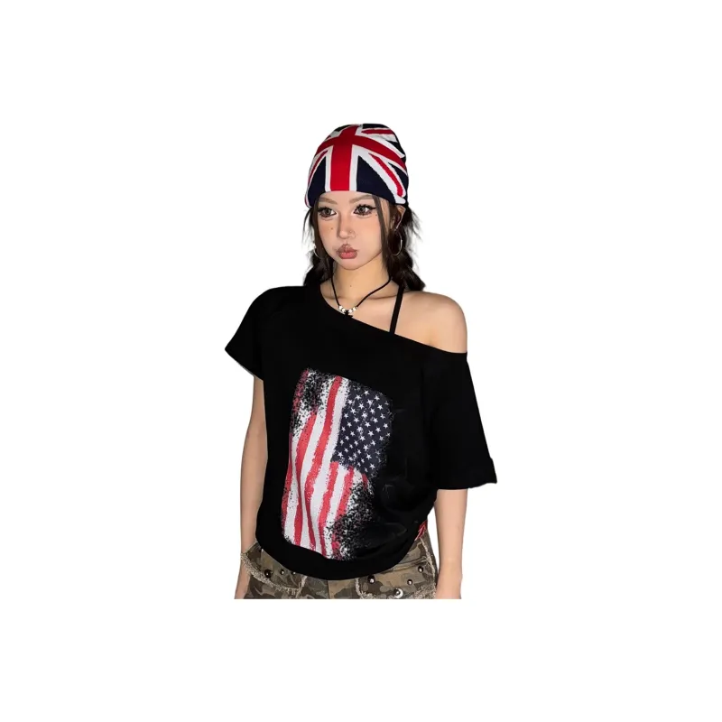 FLIM T Shirts Women's-0