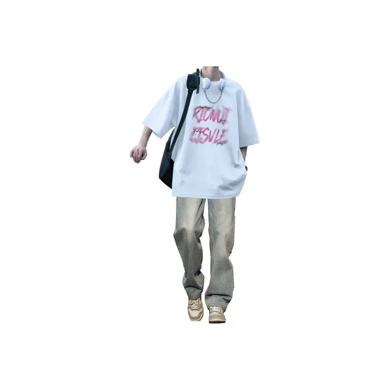 A/2/8/T Casual Sportswear Unisex-3