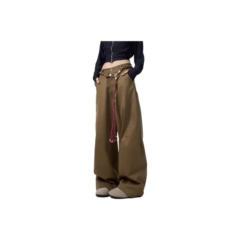 FALIAMS Casual Pants Unisex-10
