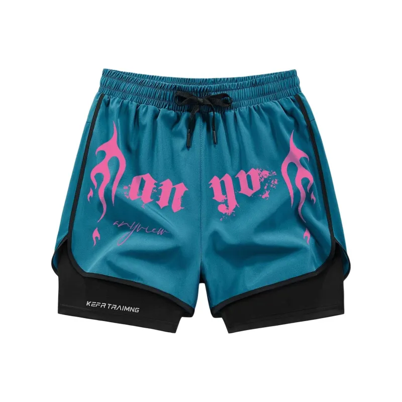 Anyveiw Casual Shorts Unisex-6