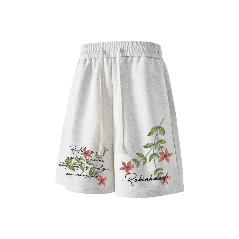 ROBINHOOD Casual Shorts Unisex-0