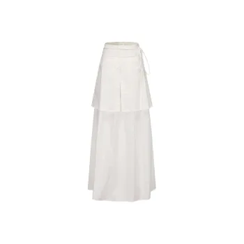 RUOHAN SS25 Casual Long Skirt Women's