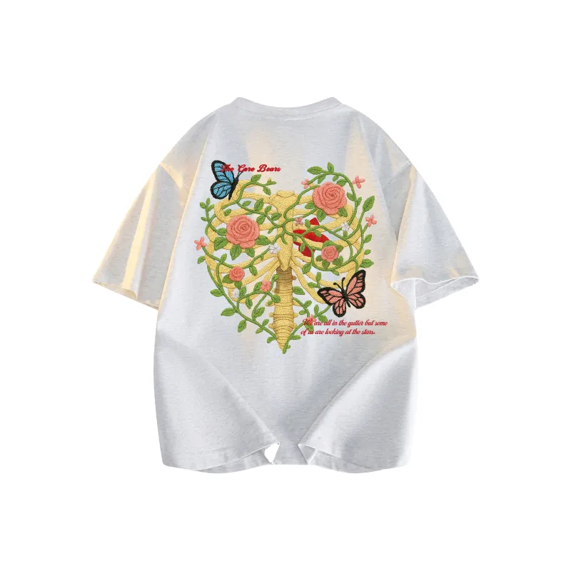 CAREBEARS T Shirts Unisex-4