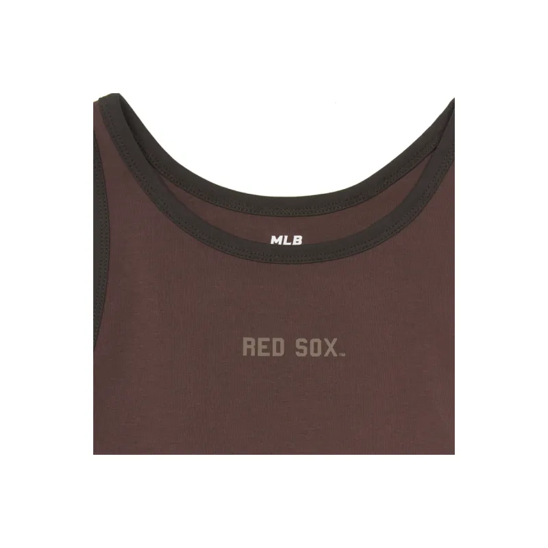 MLB Tank Tops Women's Coffee-2