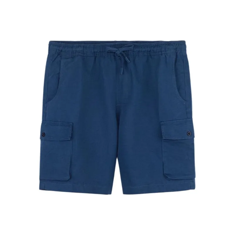 Timberland Casual Shorts Men's Dark Indigo-0