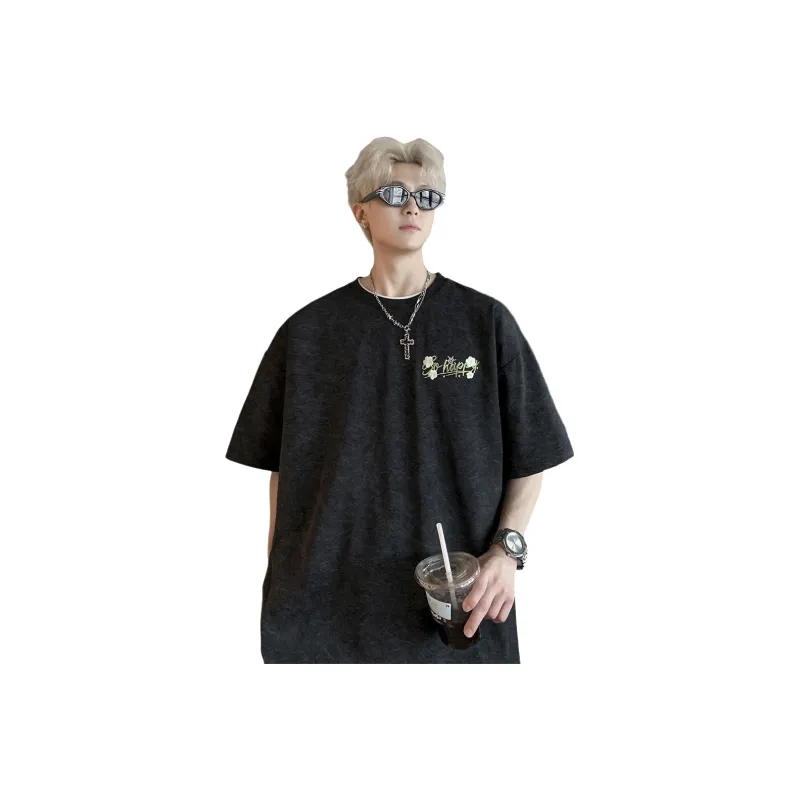 Fakeyoung T Shirts Unisex-0