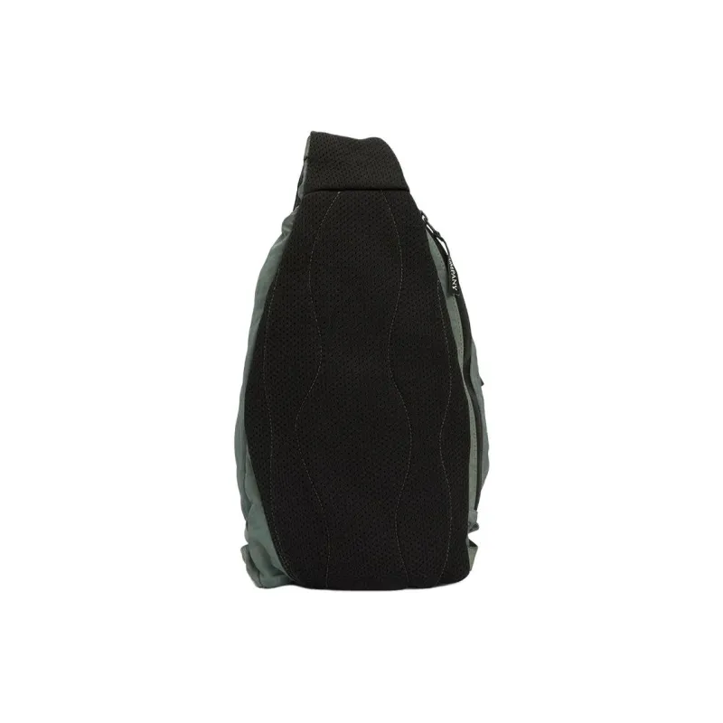 C.P.Company Nylon Sling Bag Women's Green-2
