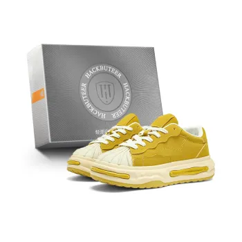 HACKBUTEER Low Top Casual Shoes Men's Box Included