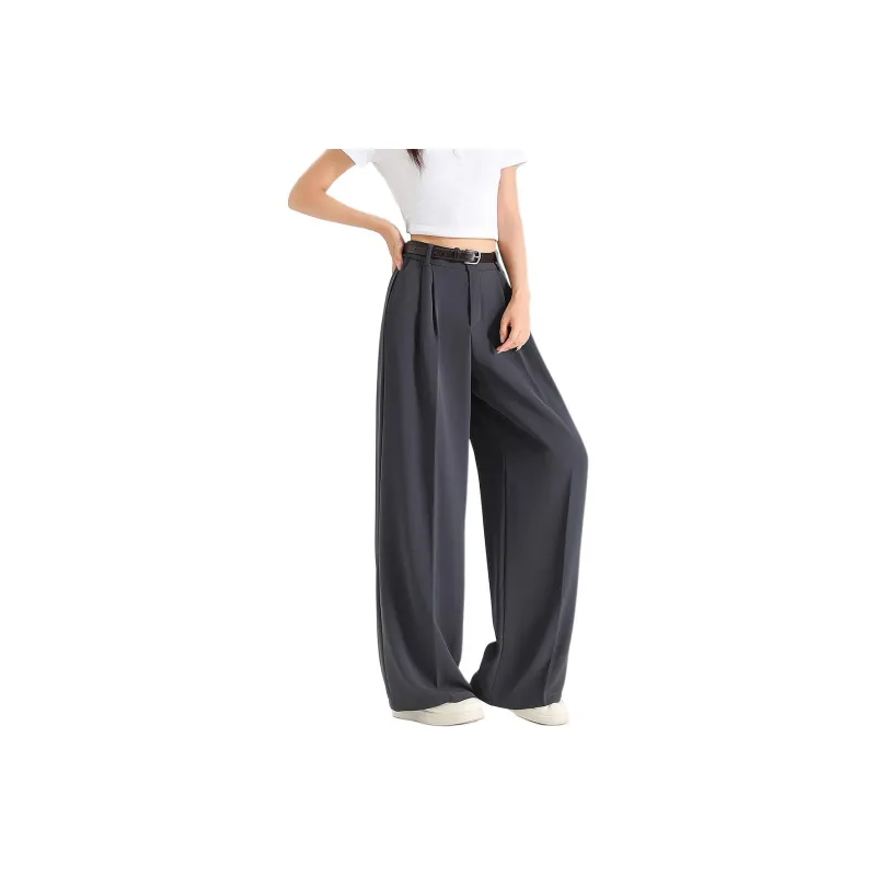 FAWENXIANGZI Casual Pants Women's-1
