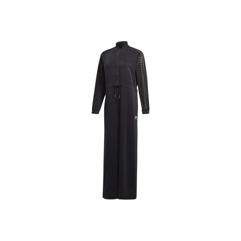 Adidas Originals Jumpsuit Women's Black-0