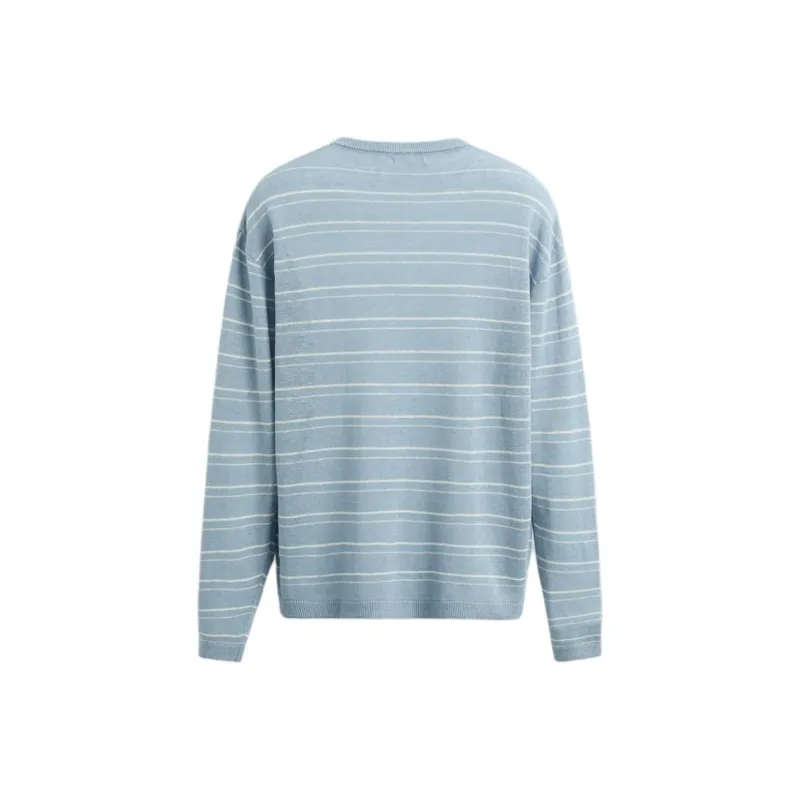 ZARA Knitwear Men Sky Blue-1