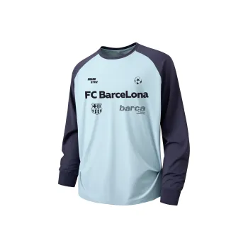 FCB ARCELONA T Shirts Unisex