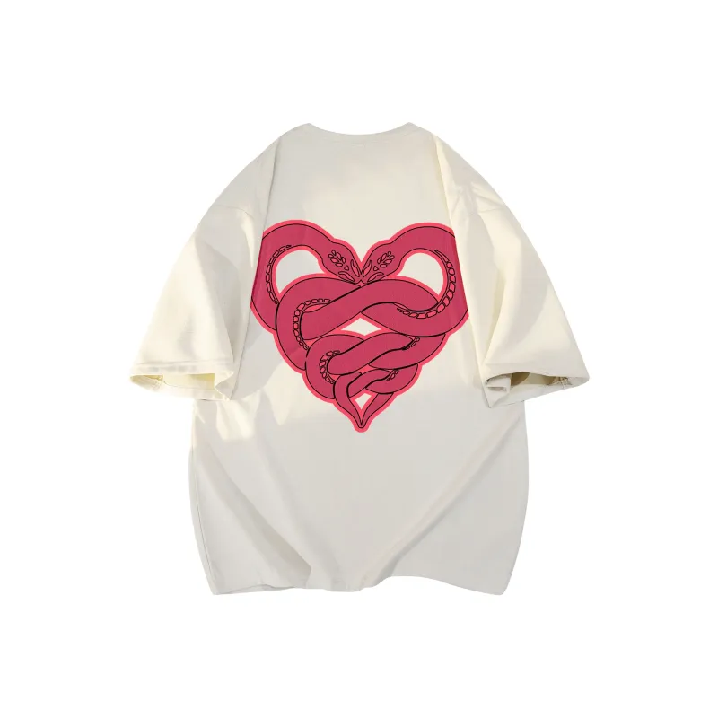 TINA GIA T-Shirts Unisex-3