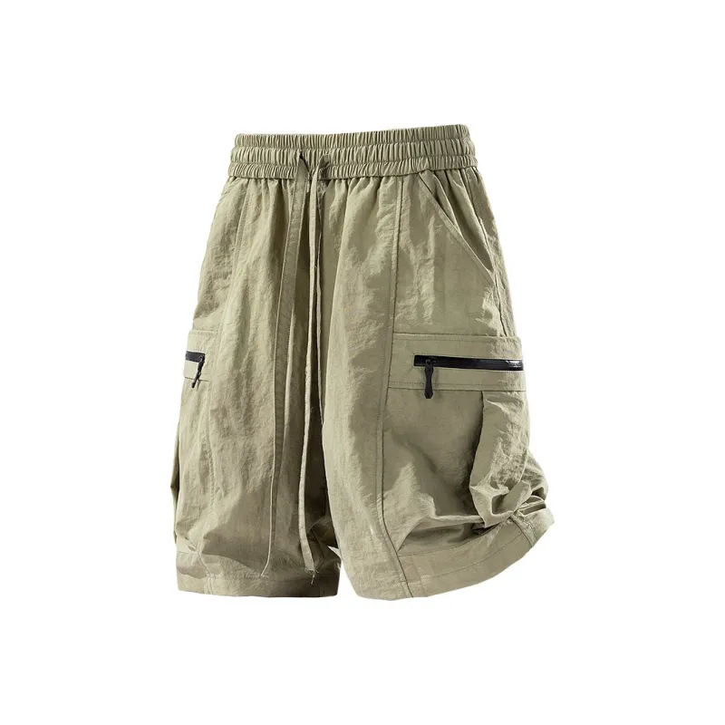 Ang2 Stu Casual Shorts Unisex-0
