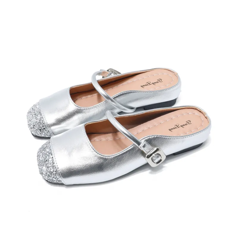 Be Good Rubber Sole Closed Toe Slippers Women's-2
