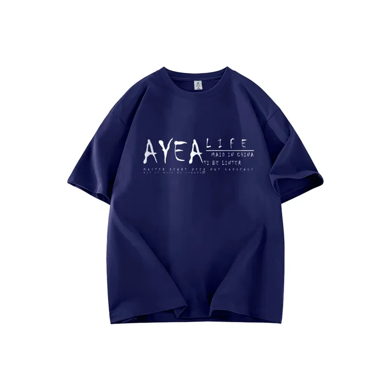 AYEA T Shirts Unisex-5