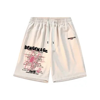 BENGEN Casual Shorts Unisex