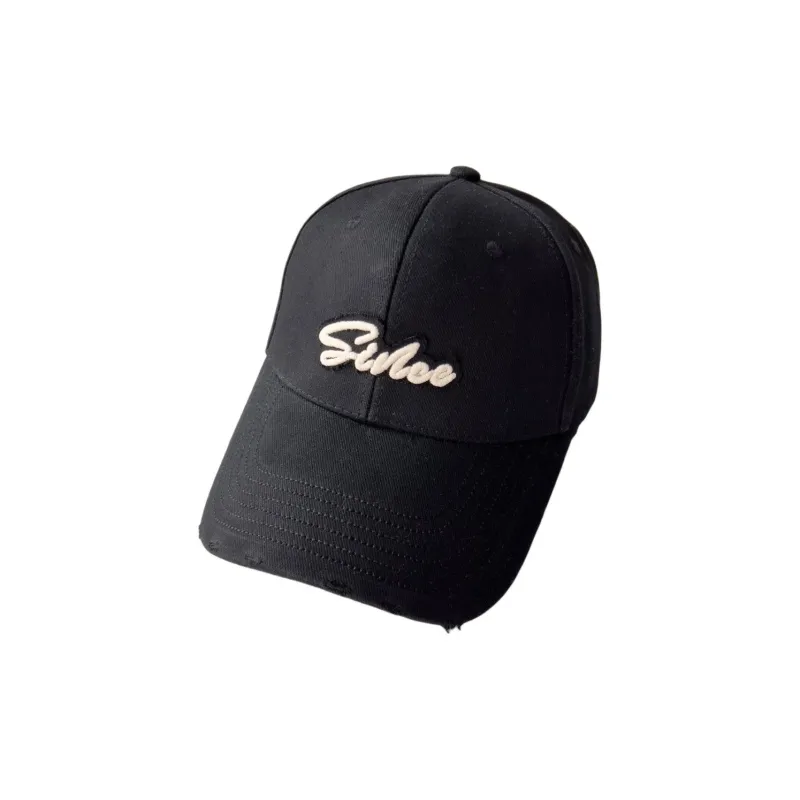 Ai Jiawei Cotton Baseball Caps Unisex-8