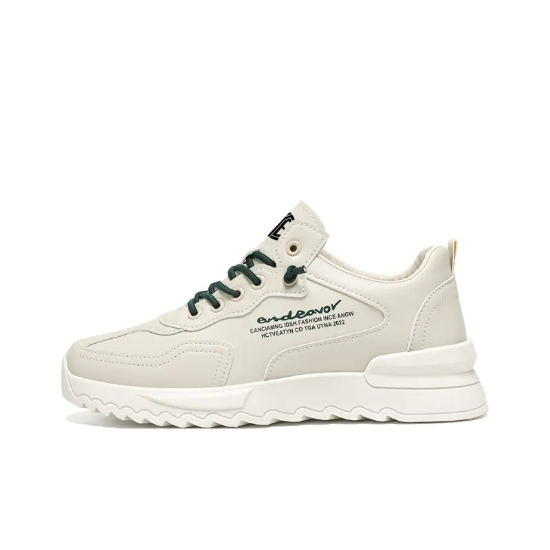 Yi Jiabao Abrasion Resistant Breathable Rebound Low Top Casual Shoes Men's-5
