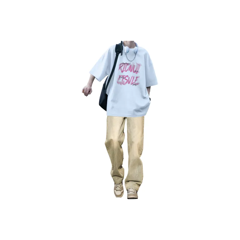 A/2/8/T Casual Sportswear Unisex-13