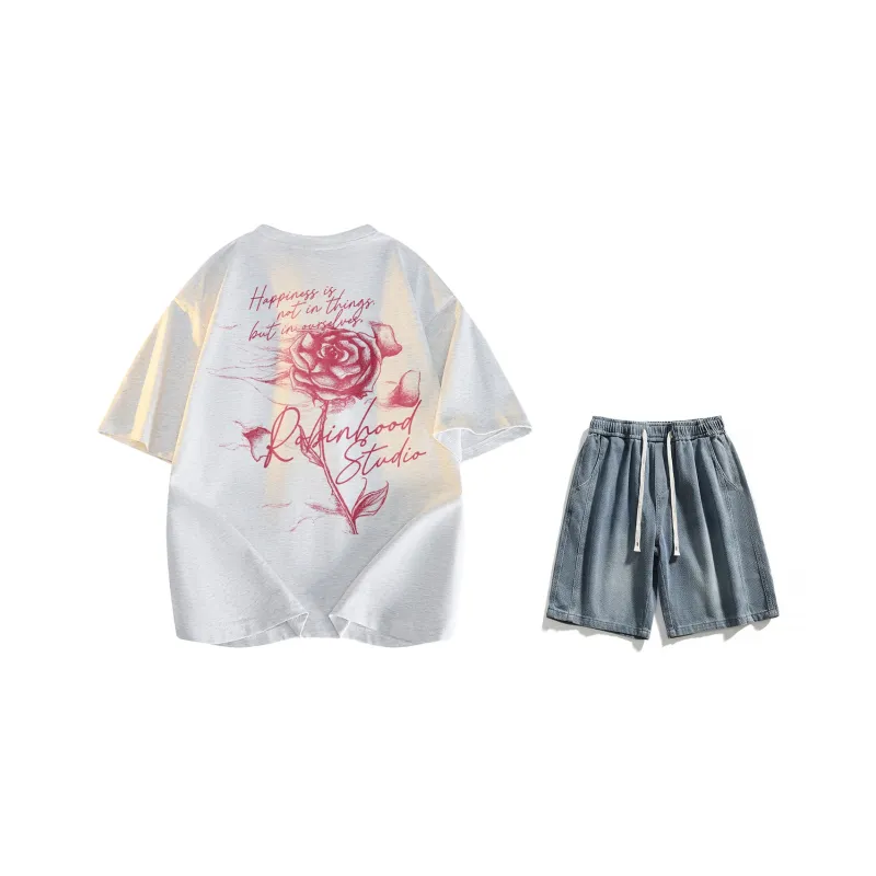 ROBINHOOD Casual Sportswear Unisex-16