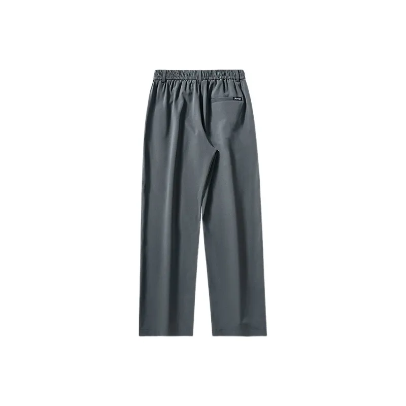 Jeep Outdoor Casual Pants Unisex-2
