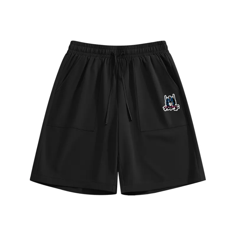 TRANSFORMERS Casual Shorts Unisex-4