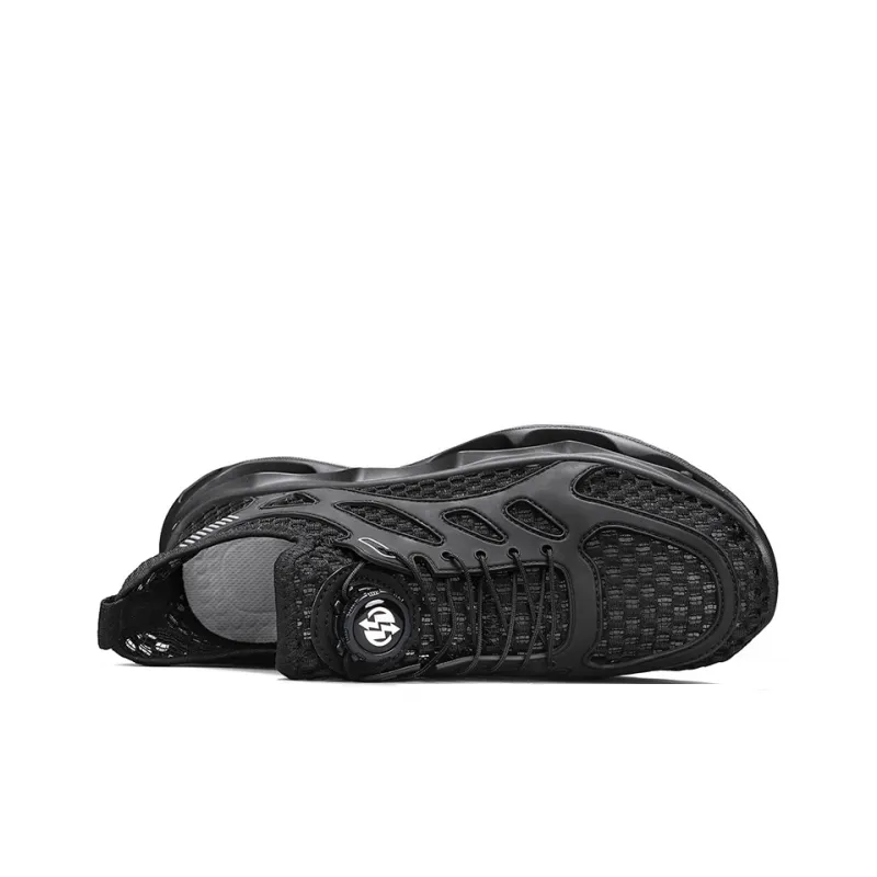 NMR Slip Resistant And Breathable Low Top Casual Shoes Men's-2