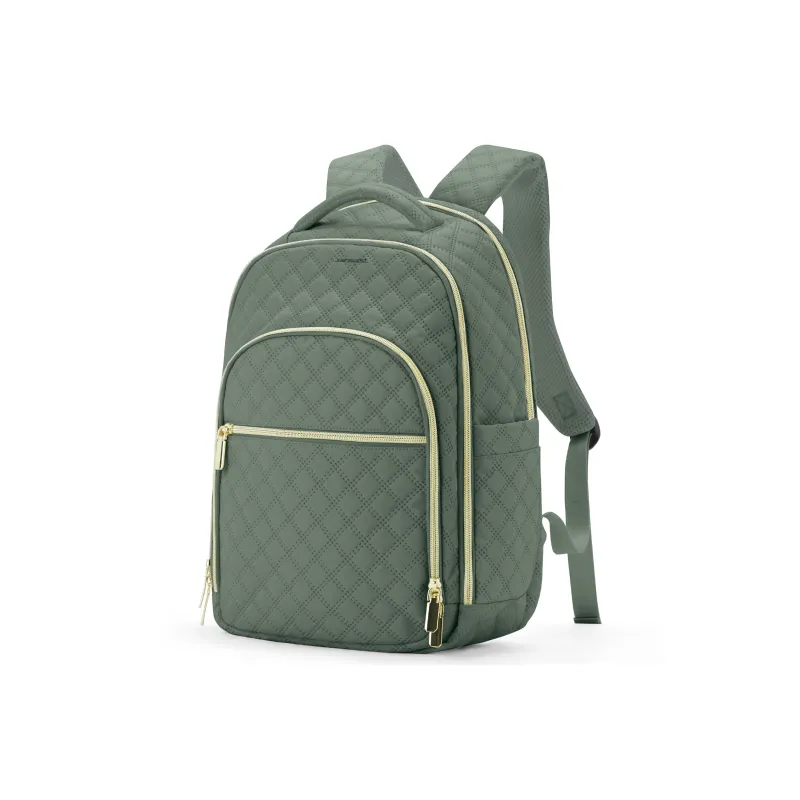 JEANSWEST Fabric Backpack Unisex Multicolor-31