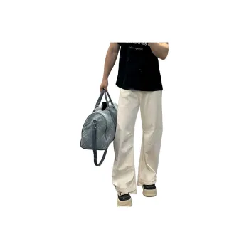 DARK HORSE Jeans Unisex White