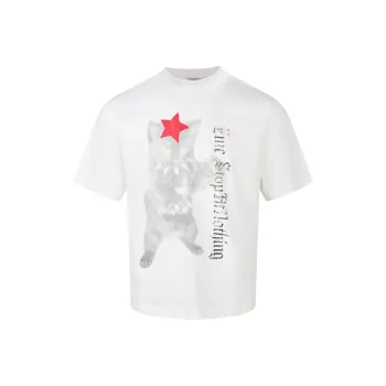 FORCEPULR T Shirts Unisex White