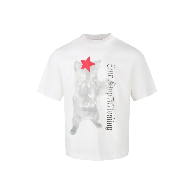 FORCEPULR T Shirts Unisex White-0