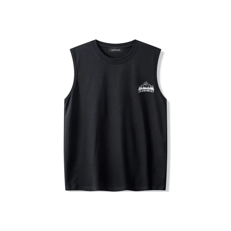 JEANSWEST Tank Tops Unisex-22