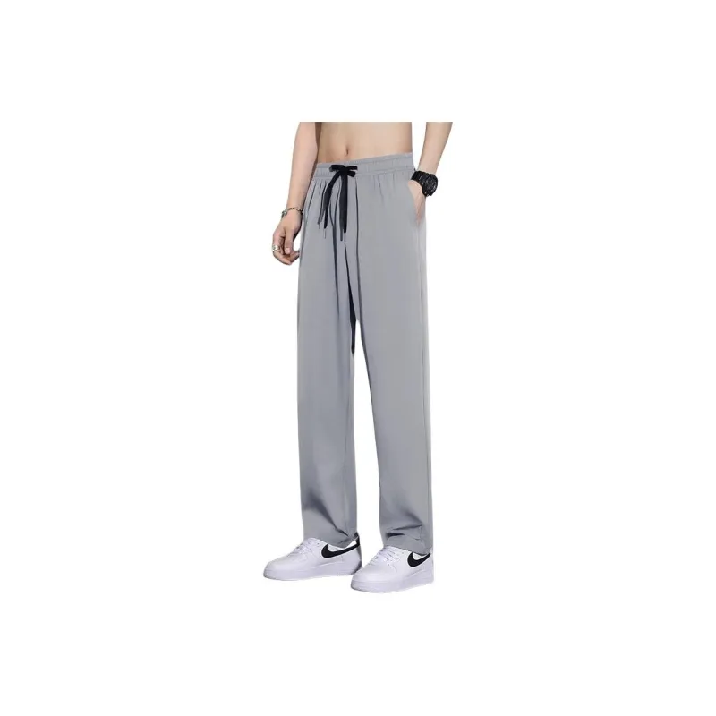 FALIAMS Casual Pants Unisex-6