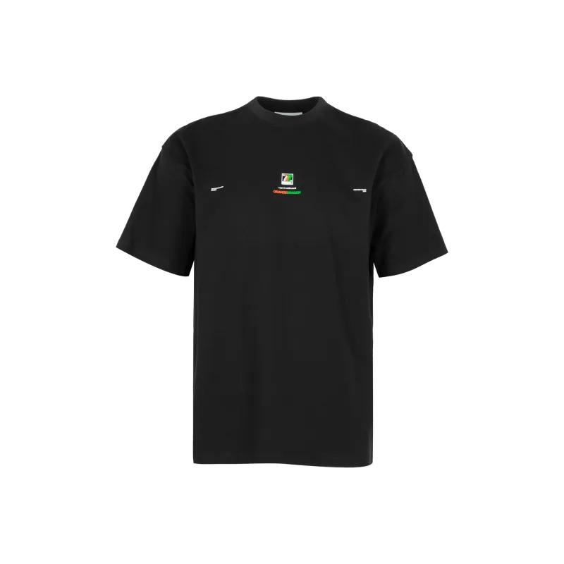 ORANGE DRAGON 2025 Summer T Shirt Unisex Black, White, Pink, Green-3