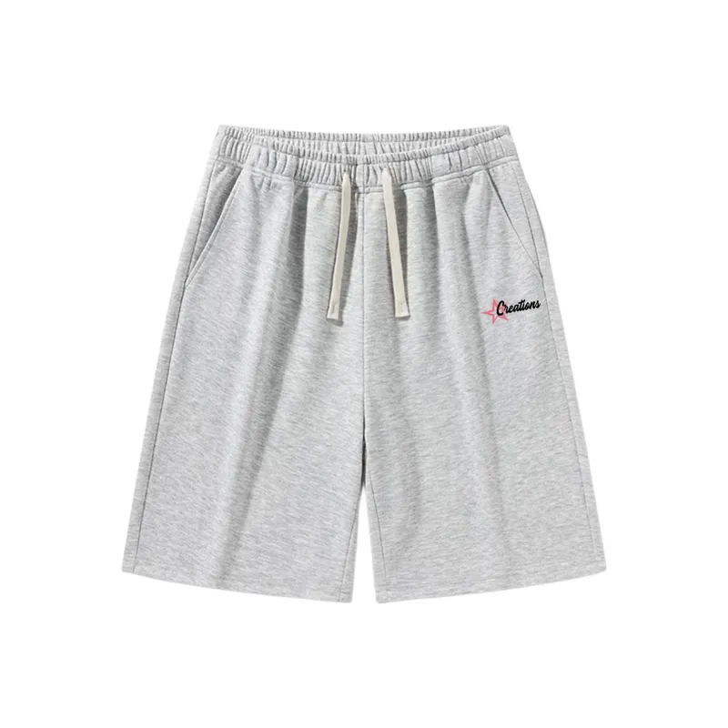 Colorful Creations Casual Shorts Unisex-4