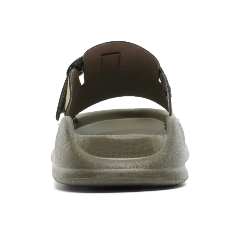Ignition Slide Slippers Men's Olive Green-3