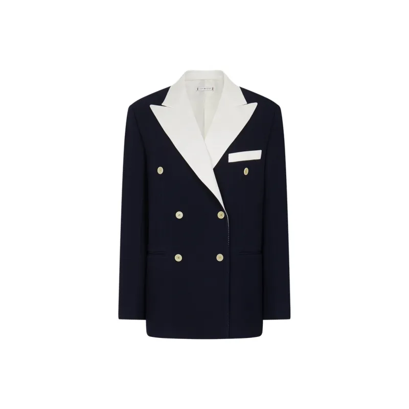 Tommy Hilfiger Textured Blazer-0