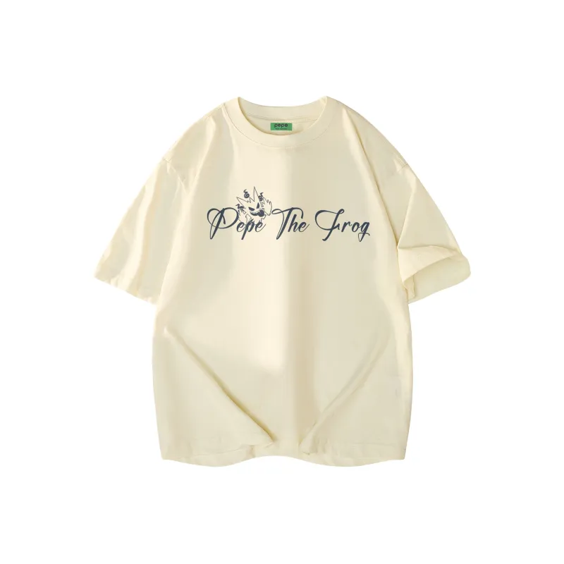 Pepe The Frog T Shirts Unisex-19
