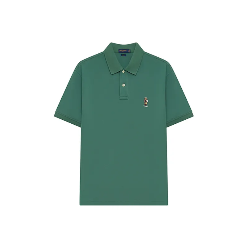 Teenie Weenie Men Cooling Sensation Series Polo Shirt Unisex-6
