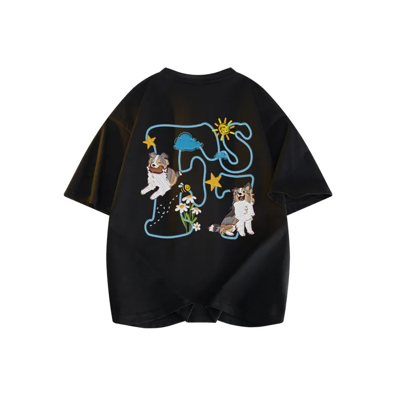 7 SEVFUN T Shirts Unisex-0