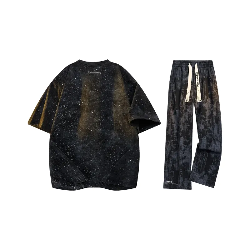 PAUL COSTELLOE Casual Sportswear Unisex-5
